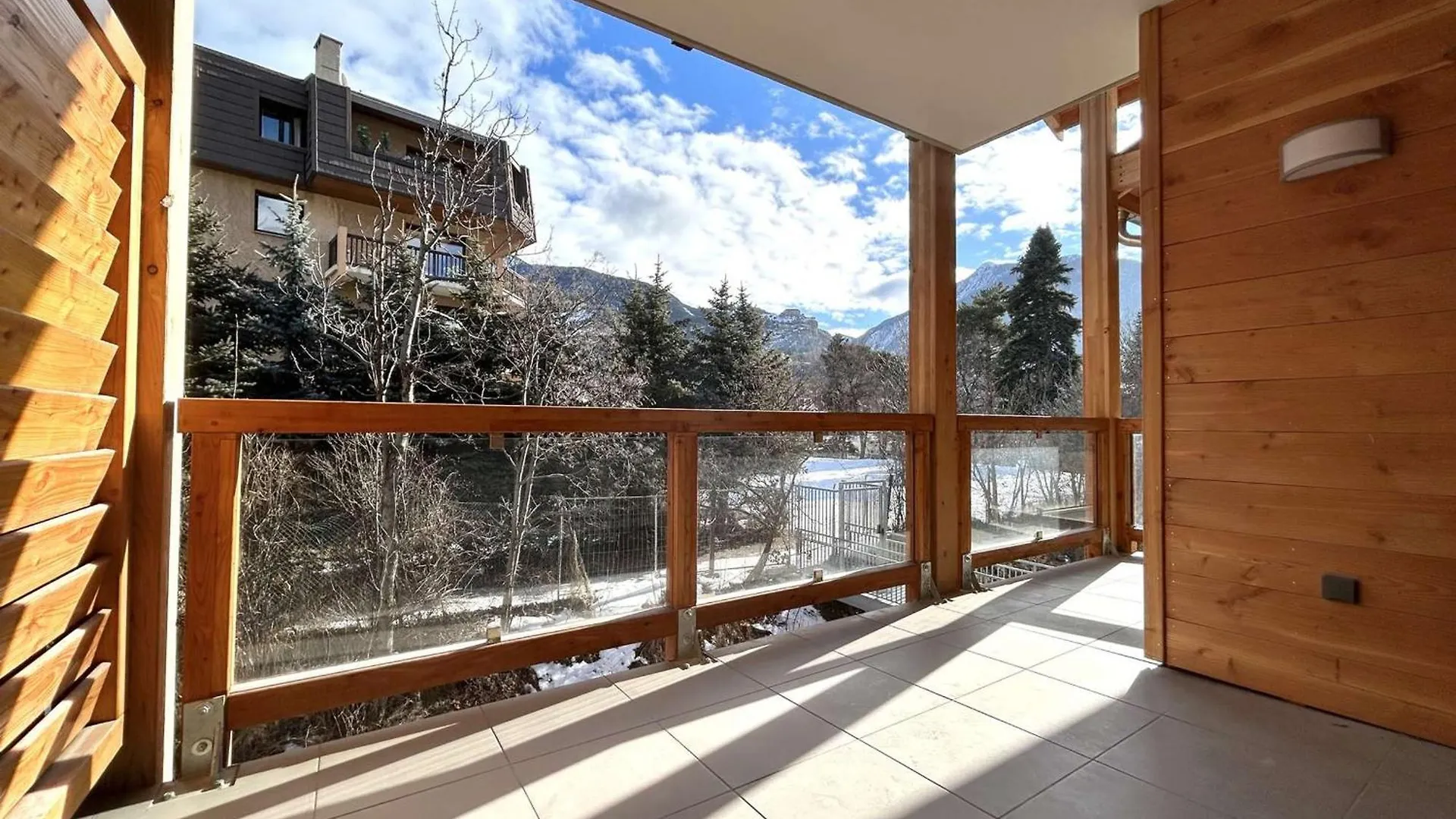 Appartement 3 Pieces, 2 Chambres, Balcon, Vue Briancon, Wifi Gratuit - Fr-1-330C-150 Briancon (Hautes-Alpes)