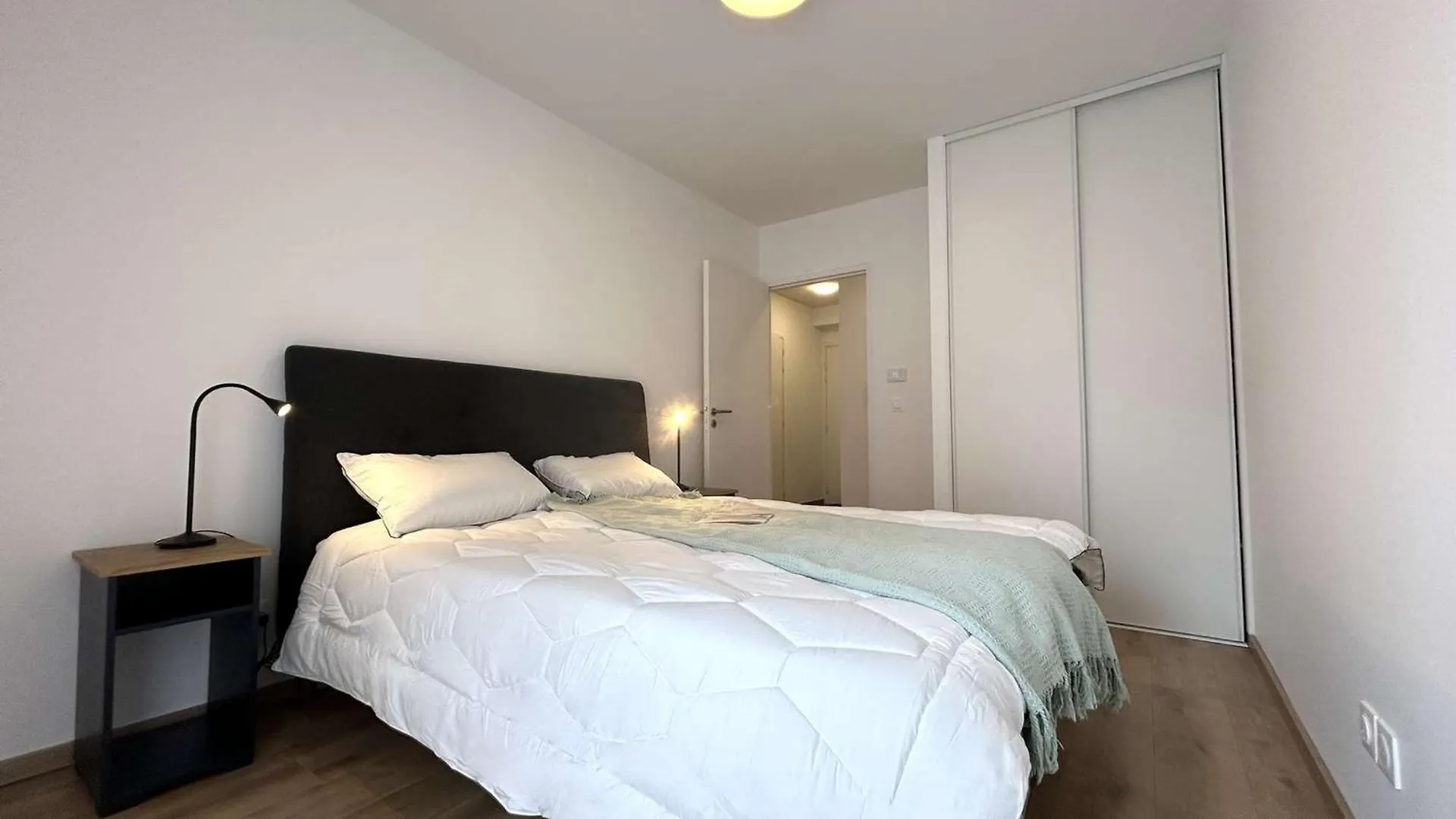 Appartement 3 Pieces, 2 Chambres, Balcon, Vue Briancon, Wifi Gratuit - Fr-1-330C-150 0*, Briancon (Hautes-Alpes) France