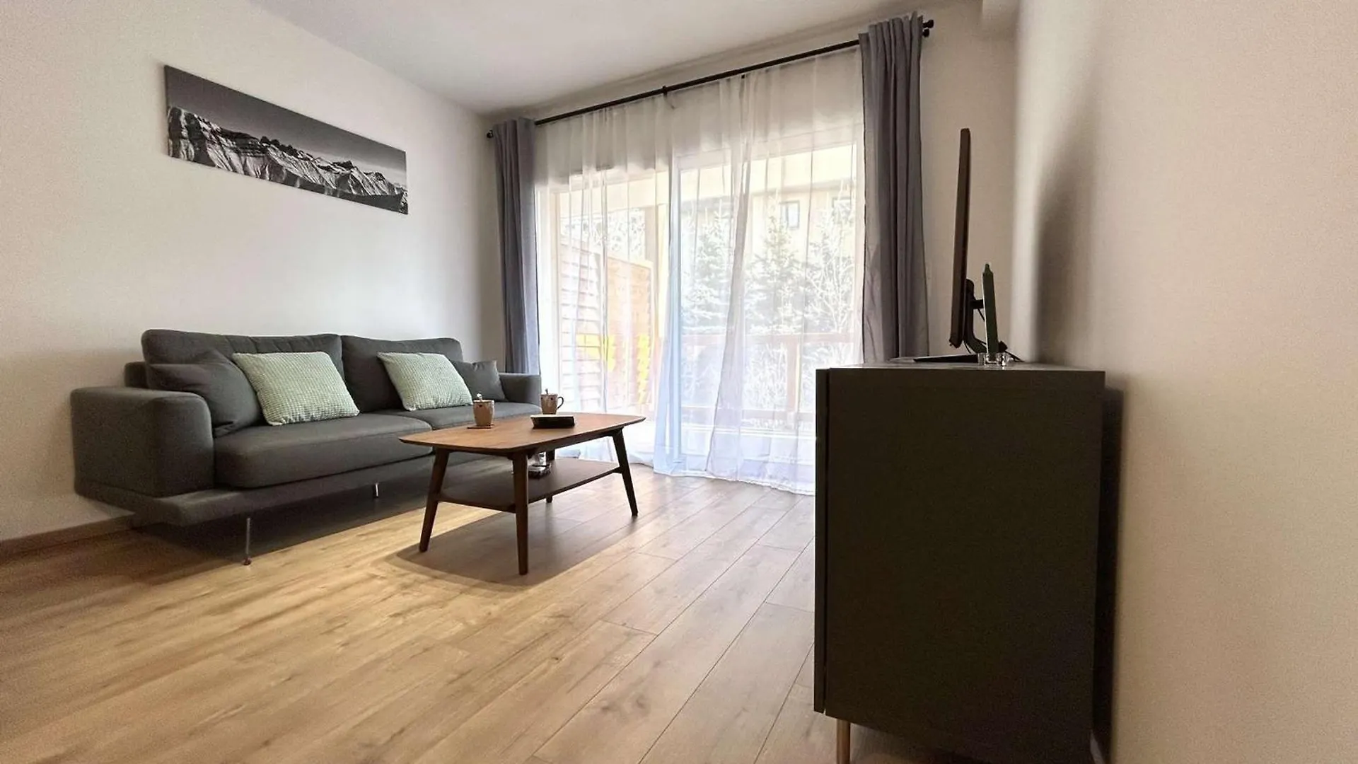 Appartement 3 Pieces, 2 Chambres, Balcon, Vue Briancon, Wifi Gratuit - Fr-1-330C-150 0*, Briancon (Hautes-Alpes)