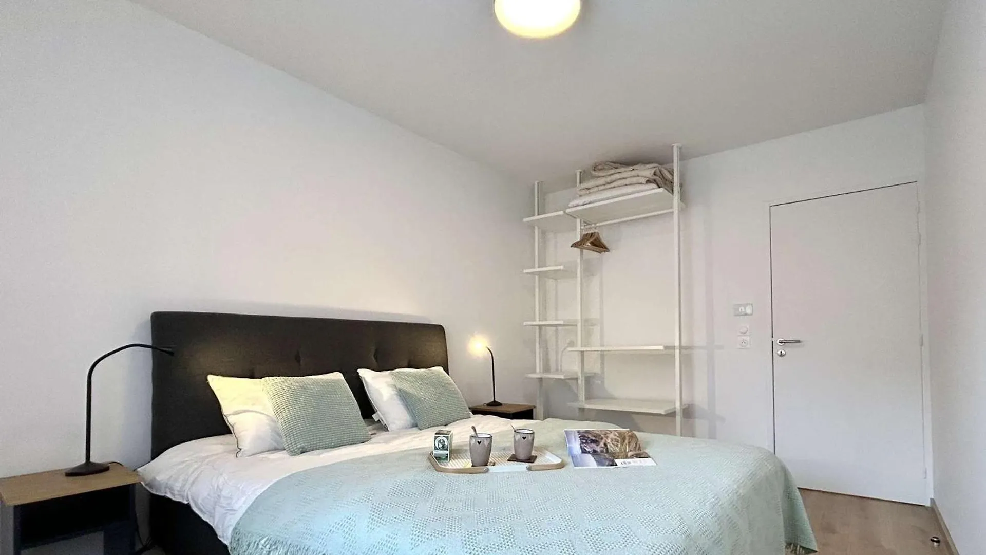Apartment Appartement 3 Pieces, 2 Chambres, Balcon, Vue Briancon, Wifi Gratuit - Fr-1-330C-150 France
